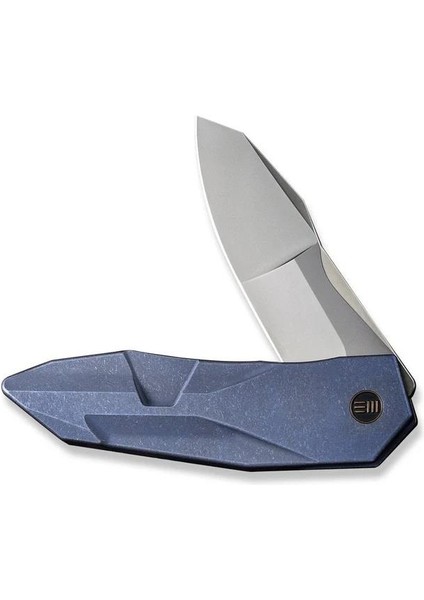 Solid Titanium Blue Çakı