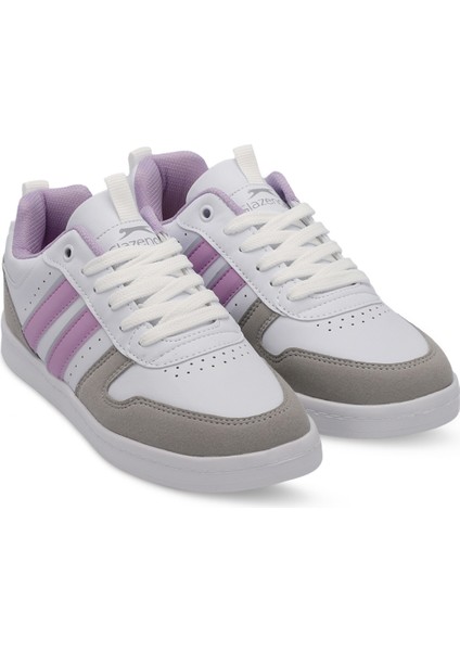 IDENTY Kadın Sneaker Koşu & Yürüyüş Ayakkabısı Beyaz / Lila fiyatları