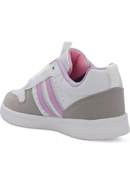 IDENTY Kadın Sneaker Koşu & Yürüyüş Ayakkabısı Beyaz / Lila modelleri