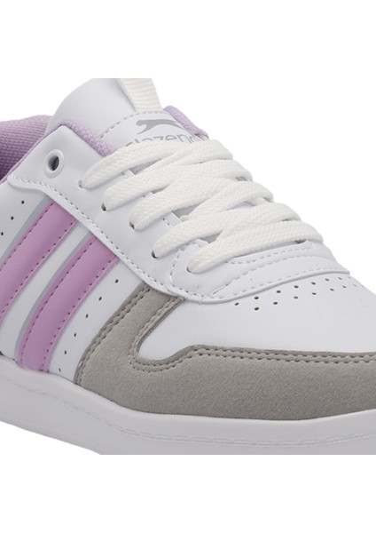 IDENTY Kadın Sneaker Koşu & Yürüyüş Ayakkabısı Beyaz / Lila fırsatları