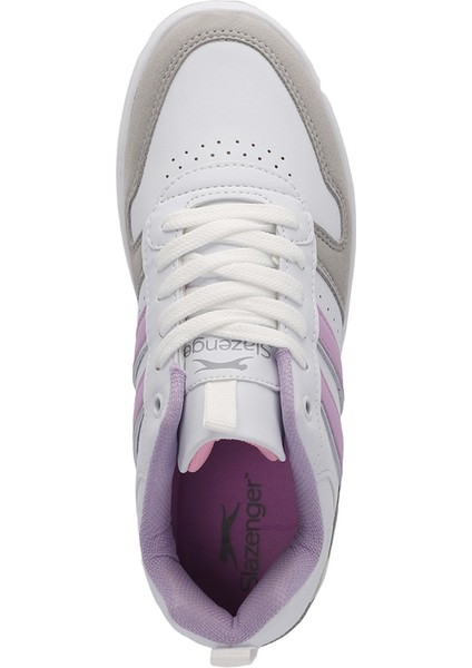 IDENTY Kadın Sneaker Koşu & Yürüyüş Ayakkabısı Beyaz / Lila indirimleri