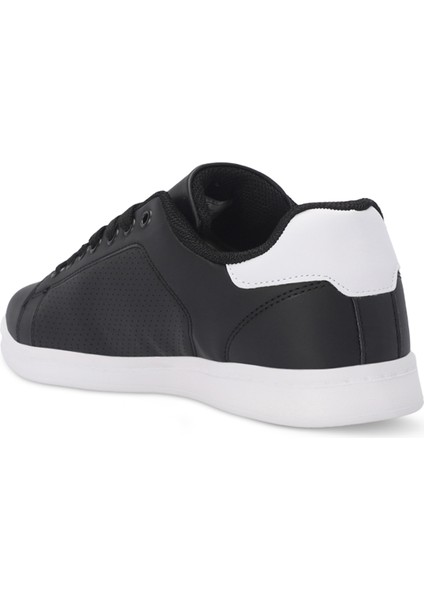 ISCO Büyük Beden Erkek Sneaker Koşu & Yürüyüş Ayakkabısı Siyah / Beyaz modelleri