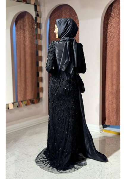 Abiye 7210 Siyah fırsatları