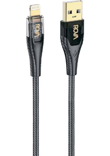 KB210 Lightning Hızlı Şarj Kablosu