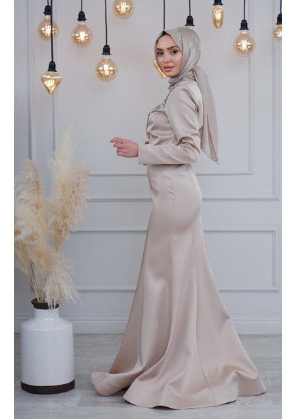 Ribas Abiye R137 Bej fiyatları
