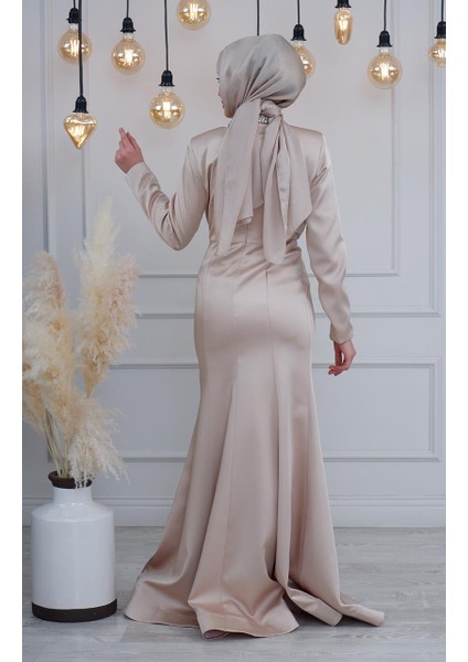 Ribas Abiye R137 Bej modelleri