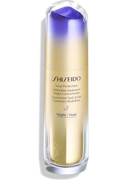 Vital Perfection Night Concentrate 40ML Gece Kremi