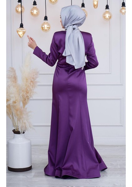 Ribas Abiye R137 Mor modelleri