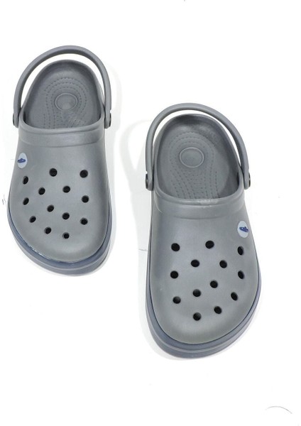 Unisex Terlik Füme