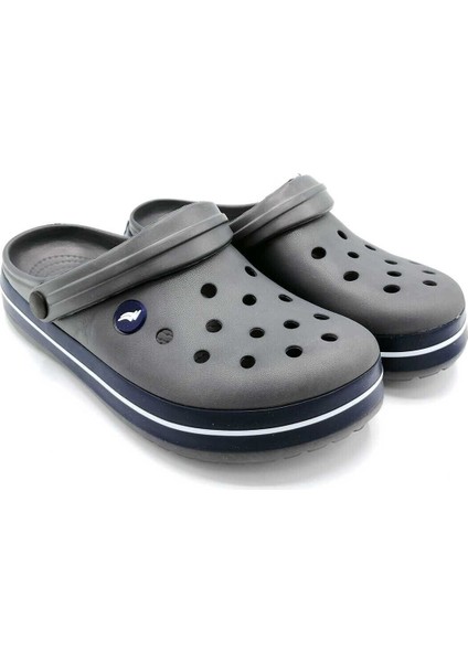 Unisex Terlik Füme