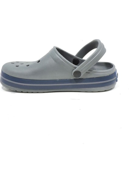 Unisex Terlik Füme