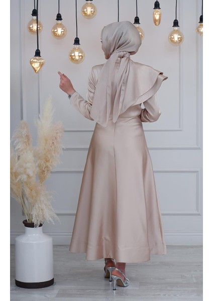 Ribas Abiye R130 Bej