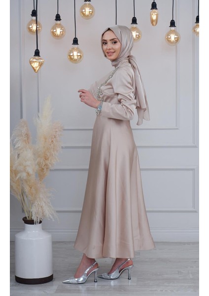 Ribas Abiye R130 Bej