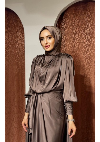 Abiye 2108 Kahve fırsatları