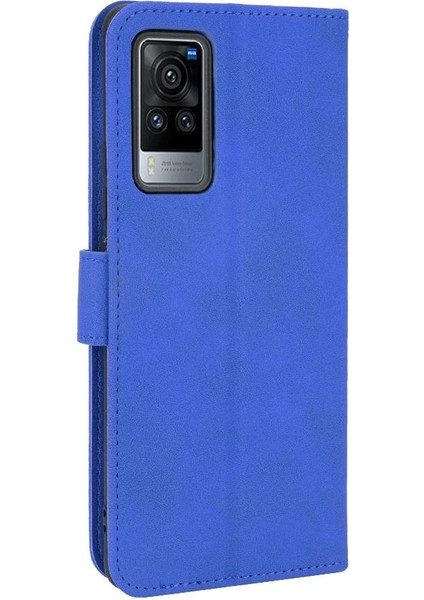 Vivo X60 Pro Için Kılıf Kart Tutucu ile Tam Koruma Kartı Ekleme (Yurt Dışından) fırsatları