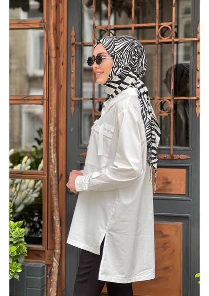 Gömlek 35314 Beyaz modelleri