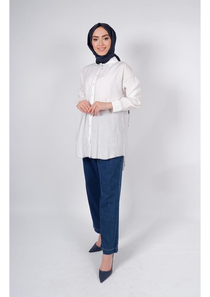 Pantolon HLY0124Y105.003 Lacivert modelleri