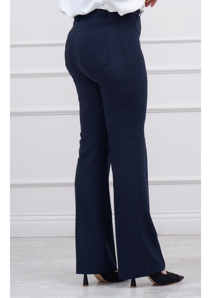 Ekshi Pantolon 4151 Lacivert