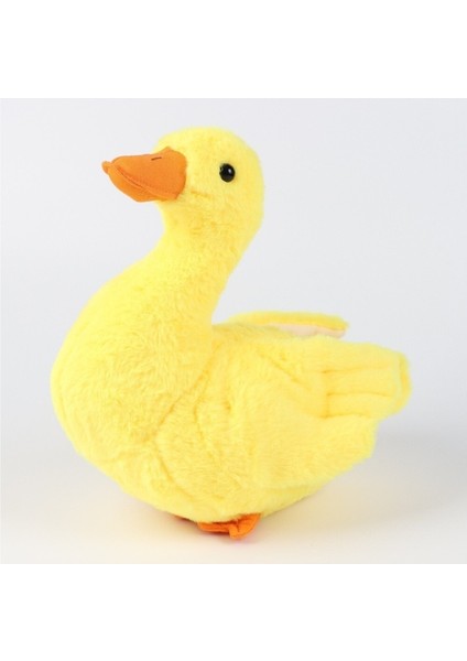 Simüle Cole Duck Doll Peluş Oyuncak Küçük Ördek Bebek (Yurt Dışından)