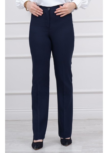 Ekshi Pantolon 4151 Lacivert