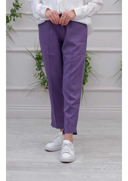 Pantolon 6315 Eflatun fiyatları