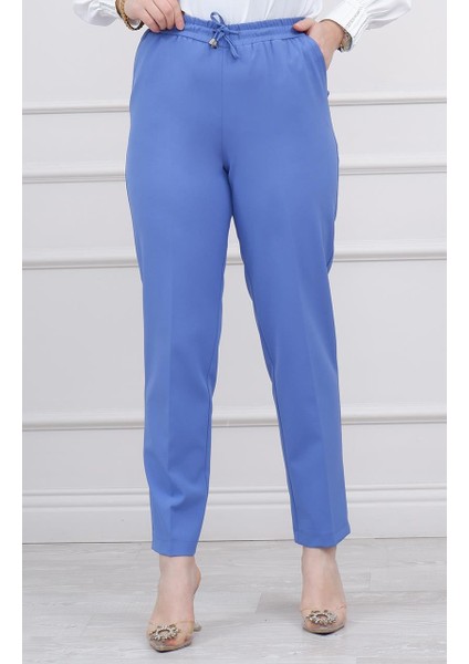Ekshi Pantolon 4570 Indigo modelleri
