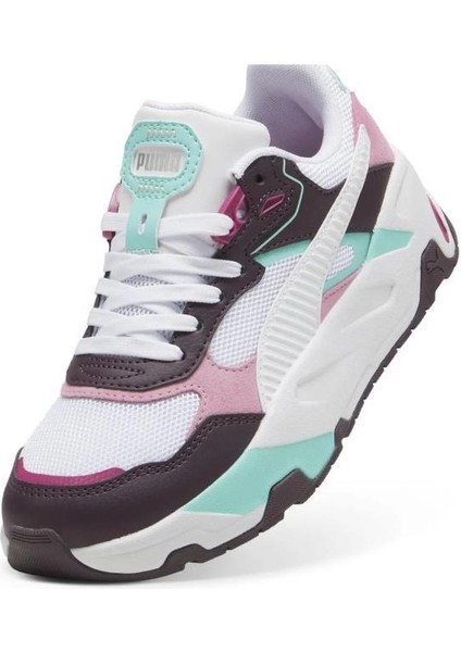 39083816 Trınıty Jr Pembe Sneaker