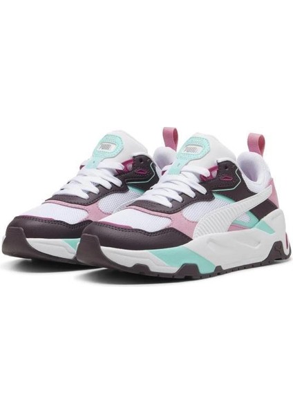 39083816 Trınıty Jr Pembe Sneaker