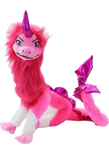 70 cm Animasyon Periferik Xunlong Bebek Shenlong Suxi Peluş Oyuncak (Yurt Dışından)