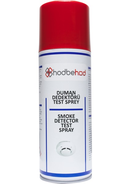 Duman Dedektörü Test Spreyi 200 ml