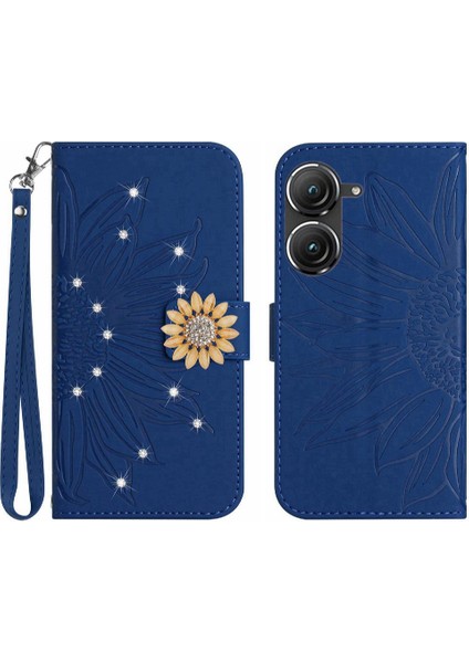 Asus Zenfone 9 Telefon Kapağı Için Kılıf (Yurt Dışından)