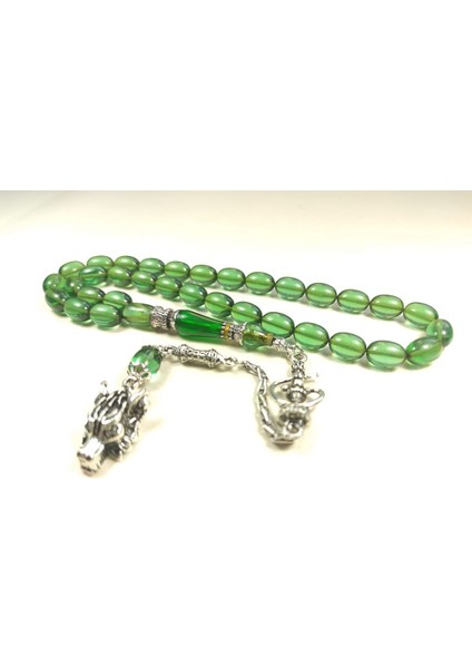 925 Ayar Gümüş Nakkaş Nargile ve Aslan Başlı Püskül Kombinli Alman Zar Sertifikalı 5352 modelleri