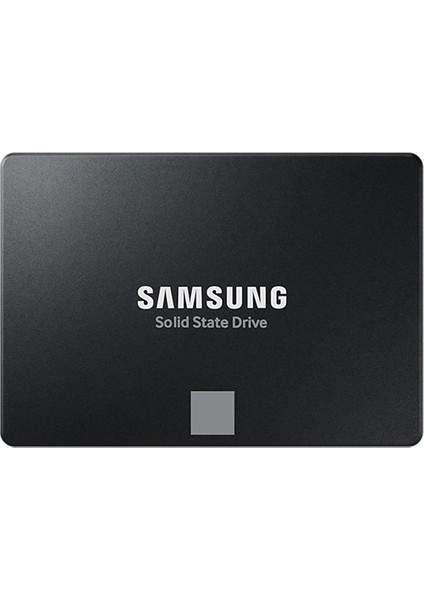 500GB 870 Evo MZ-77E500BW 560- 530MB/S SSD Sata-3 Disk