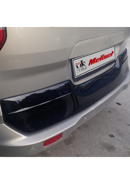 (Boyasız) Ford Couirier Bagaj Kapak Ilave 2014 ve Sonrası fiyatları