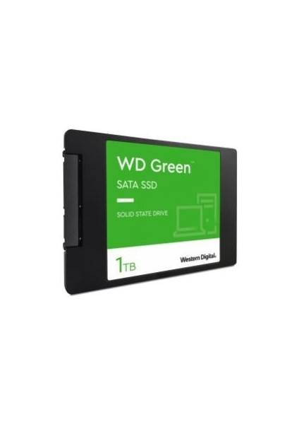 Wd 1tb Green S100T3G0A 565- 465MB/S Sata-3 Disk