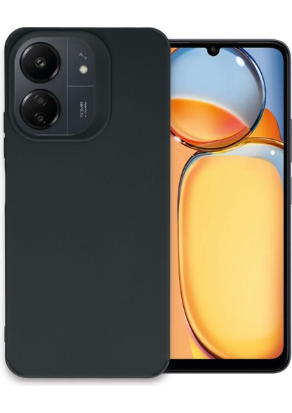 Xiaomi Redmi Note 11 Pro Kayma Yapmayan Yerli Üretim Petro Silikon Kılıf