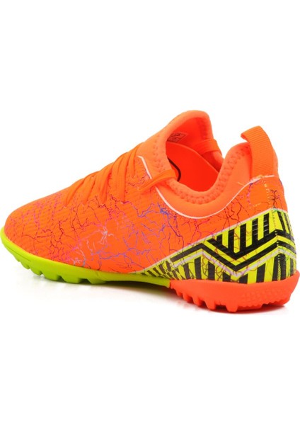 FH-241-129-F Halısaha Turuncu Çocuk Halı Saha Ayakkabısı fırsatları