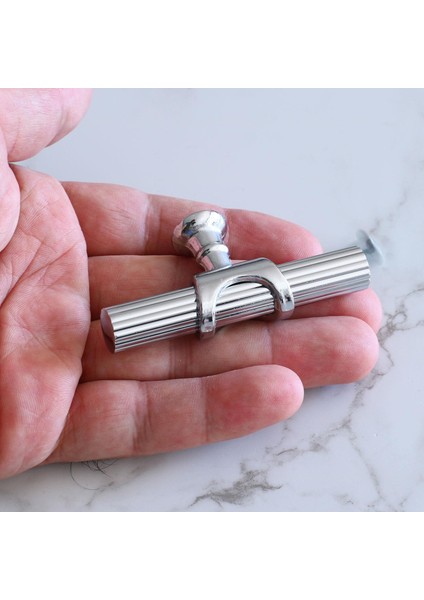 Arsin Krom Metal Kulp Düğme Çekmece Mutfak Mobilya Dolabı Dolap Kapak Kulpu Kulbu Kulpları Krom Renk indirimleri