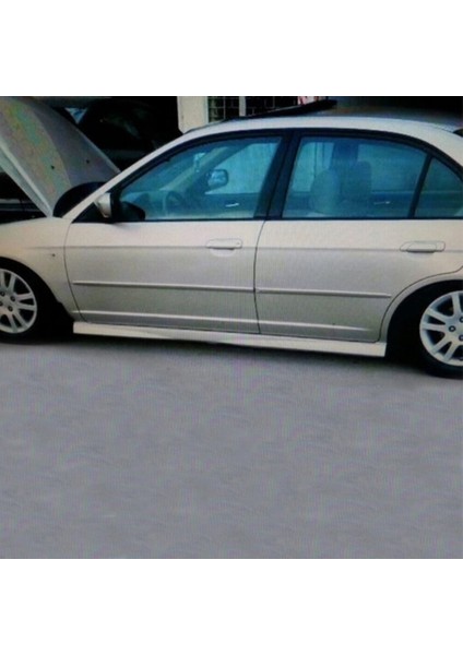 (Boyasız)Honda Civic Marşpiel 2002-2005 Arası Uyumlu