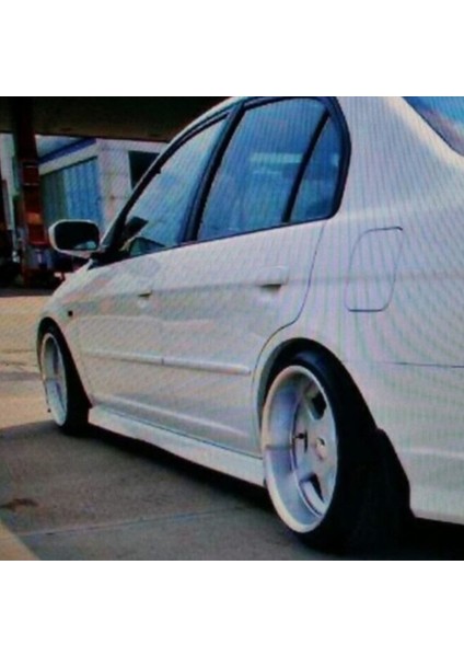 (Boyasız)Honda Civic Marşpiel 2002-2005 Arası Uyumlu fiyatları