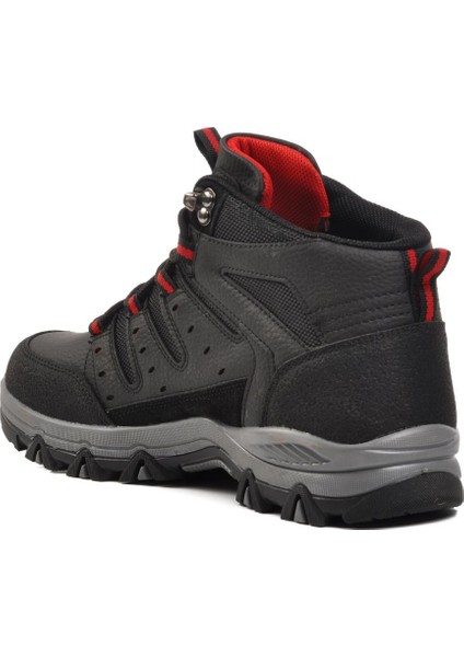 21521 Siyah Erkek Outdoor Ayakkabı fırsatları