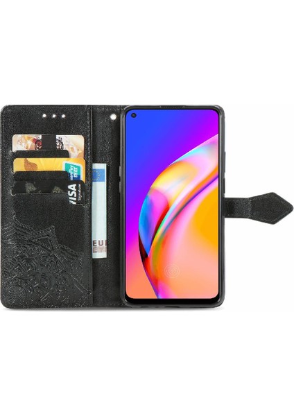 Gx Shop Oppo A94 4g Için Kılıf (Yurt Dışından)