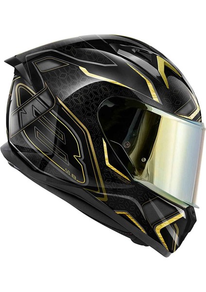 50.8 Kapalı Motosiklet Kaskı fiyatları