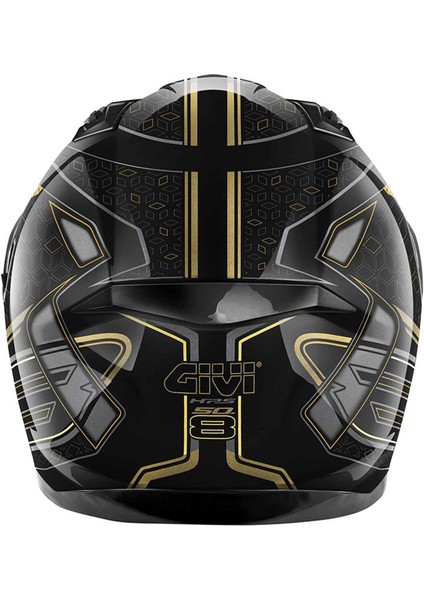 50.8 Kapalı Motosiklet Kaskı modelleri