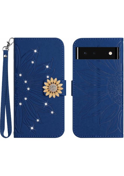 Google Pixel 6 Telefon Kapağı Için Kılıf (Yurt Dışından)