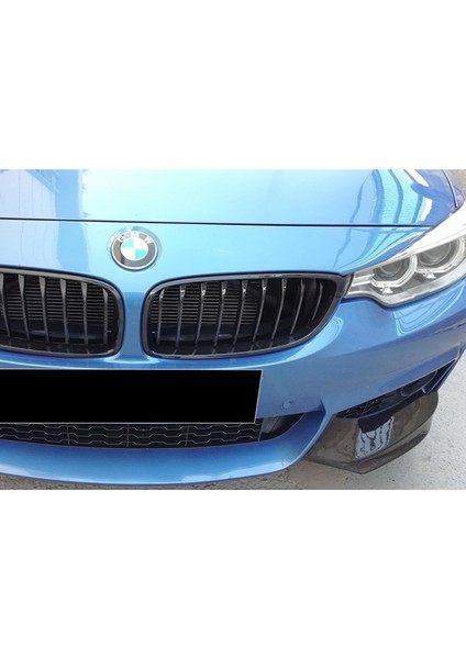 Bmw F32/36 2014 Tampon Ön Flap Seti M Technic St Parlak Siyah fiyatları