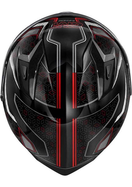 50.8 Kapalı Motosiklet Kaskı modelleri