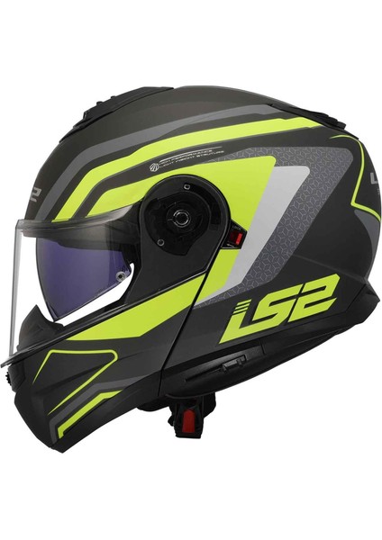 Strobe 2 Phantom Çene Açılır Kask fiyatları