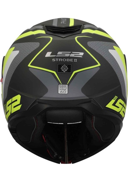 Strobe 2 Phantom Çene Açılır Kask modelleri