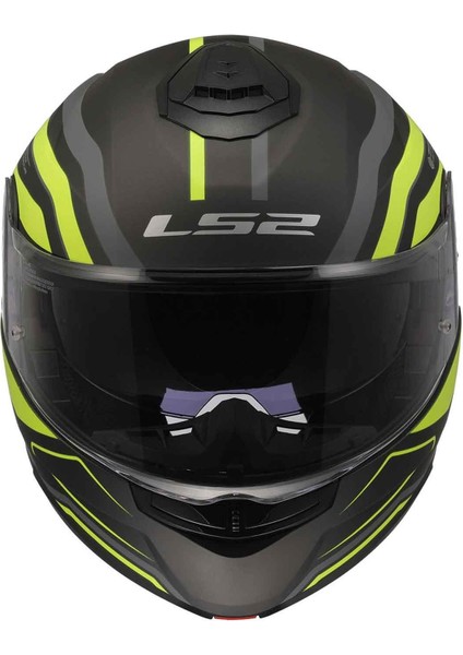 Strobe 2 Phantom Çene Açılır Kask fırsatları